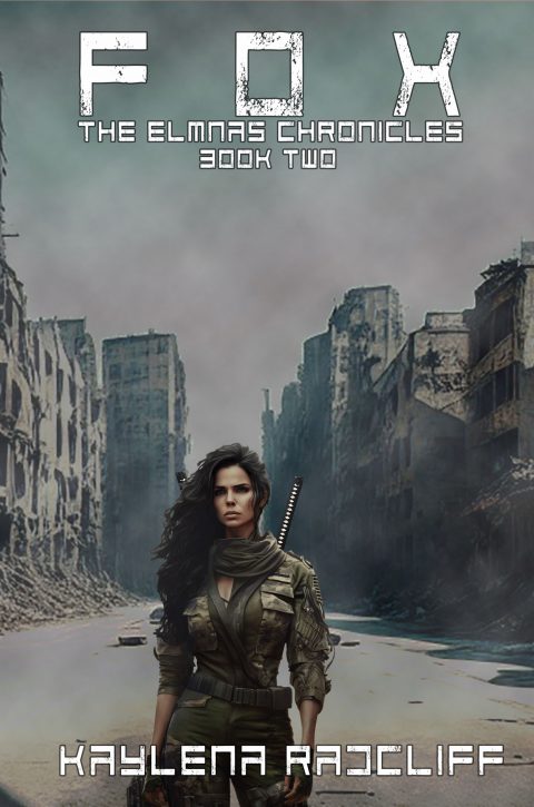 FOX - The Elmnas Chronicles - Book Two