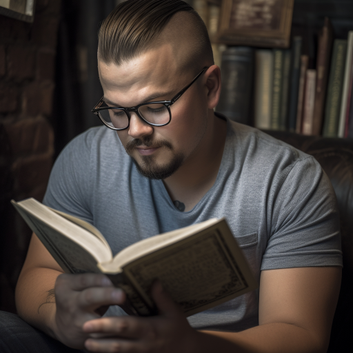 Engaged Reader