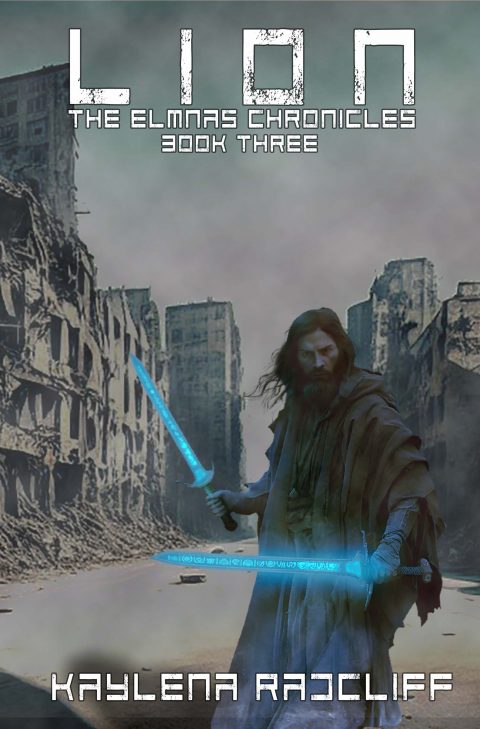 ebook - LION - The Elmnas Chronicles