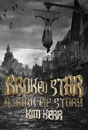 Broken Start - A Dark Elf Story